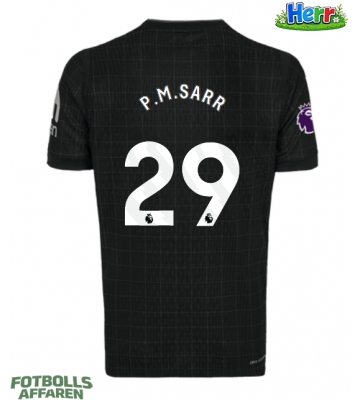 Tottenham Hotspur Pape Matar Sarr #29 Bortatröja 2025-26 Kortärmad